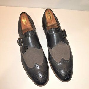 Gordon Rush Men's Monk Strap